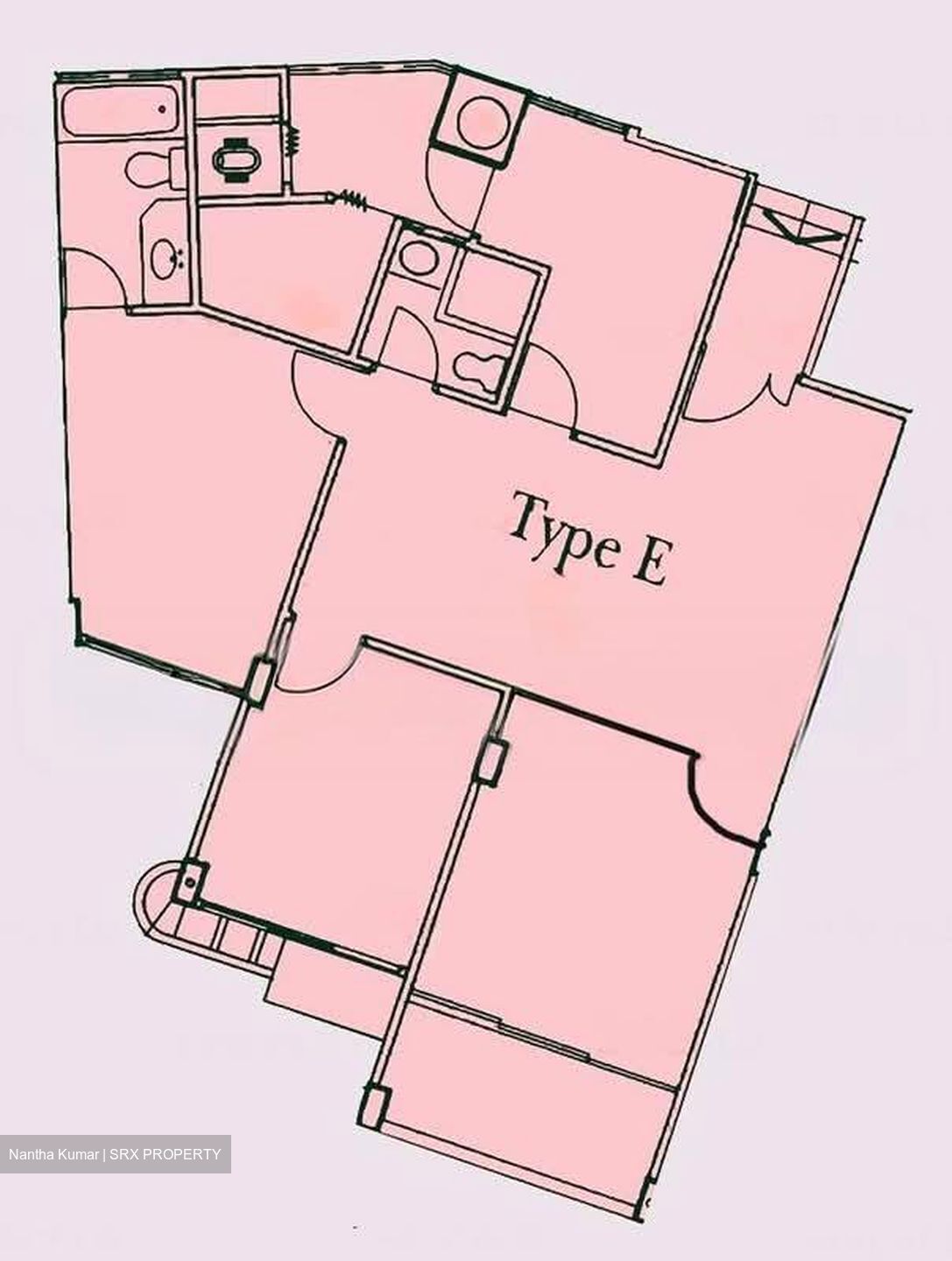 Orchid Park Condominium (D27), Condominium #560830051